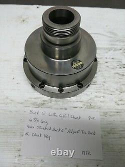 Buck 6 Lathe 5c Collet Chuck