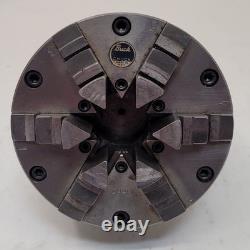 Buck Model 2562 5in 6 Jaw 5C Collet Chuck
