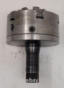 Buck Model 2562 5in 6 Jaw 5C Collet Chuck