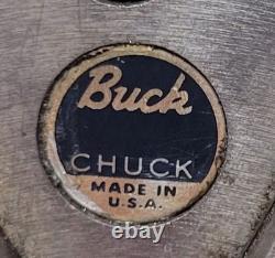 Buck Model 2562 5in 6 Jaw 5C Collet Chuck