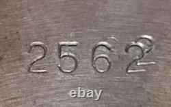 Buck Model 2562 5in 6 Jaw 5C Collet Chuck
