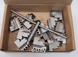 Buck Model 2562 5in 6 Jaw 5C Collet Chuck