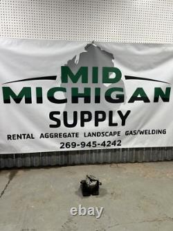 Buck lathe Chuck 4 On Kalamazoo Industries A1 5c Collet Indexing Angle Plate