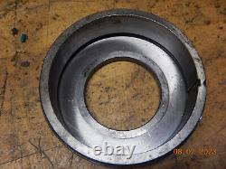 Burnerd Metal Lathe Collet Chuck With Key And Collet D1-6 Mount Kc20