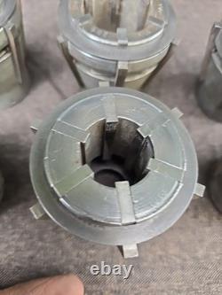 Burnerd Multisize Collet EC 7 8 9 10 11 13 LC-15 KC-15 Lathe Chucks Multi Size