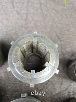 Burnerd Multisize Collet EC 7 8 9 10 11 13 LC-15 KC-15 Lathe Chucks Multi Size