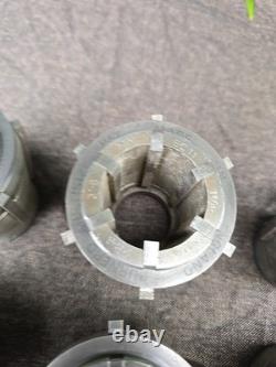 Burnerd Multisize Collet EC 7 8 9 10 11 13 LC-15 KC-15 Lathe Chucks Multi Size