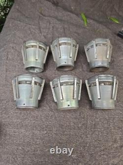 Burnerd Multisize Collet EC 7 8 9 10 11 13 LC-15 KC-15 Lathe Chucks Multi Size