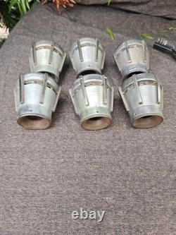 Burnerd Multisize Collet EC 7 8 9 10 11 13 LC-15 KC-15 Lathe Chucks Multi Size