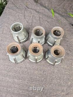 Burnerd Multisize Collet EC 7 8 9 10 11 13 LC-15 KC-15 Lathe Chucks Multi Size