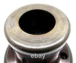 CLEAN! ATS 3J COLLET CHUCK CNC LATHE PULLBACK NOSEPIECE with A2-6 MOUNT #A6-3J