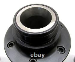 CLEAN! ATS B42 CNC COLLET CHUCK LATHE NOSEPIECE with A2-5 MOUNT & COLLETS #A5-TL42