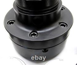 CLEAN! ATS B42 CNC COLLET CHUCK LATHE NOSEPIECE with A2-5 MOUNT & COLLETS #A5-TL42