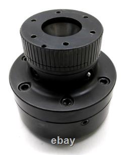 CLEAN! ATS B42 CNC COLLET CHUCK LATHE NOSEPIECE with A2-5 MOUNT & COLLETS #A5-TL42