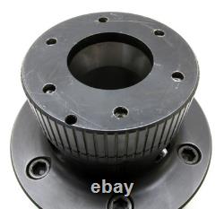 CLEAN! ATS B42 CNC COLLET CHUCK LATHE NOSEPIECE with A2-5 MOUNT & COLLETS #A5-TL42
