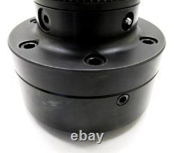 CLEAN! ATS B42 CNC COLLET CHUCK LATHE NOSEPIECE with A2-5 MOUNT & COLLETS #A5-TL42