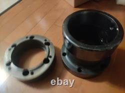 CNC A2-8 Lathe Pullback Nosepiece Collet Chuck 4 S40. NICE