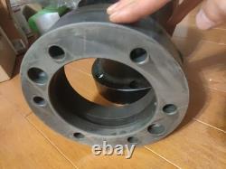 CNC A2-8 Lathe Pullback Nosepiece Collet Chuck 4 S40. NICE