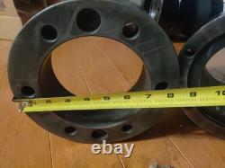 CNC A2-8 Lathe Pullback Nosepiece Collet Chuck 4 S40. NICE