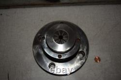 CNC Lathe Collet Chuck Spindle Nose for Jacobs J913 Rubber Flex Collets