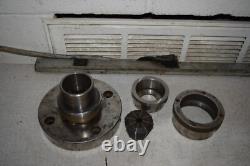 CNC Lathe Collet Chuck Spindle Nose for Jacobs J913 Rubber Flex Collets