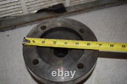 CNC Lathe Collet Chuck Spindle Nose for Jacobs J913 Rubber Flex Collets