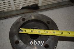 CNC Lathe Collet Chuck Spindle Nose for Jacobs J913 Rubber Flex Collets