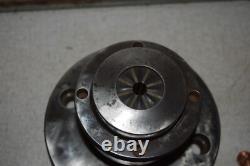 CNC Lathe Collet Chuck Spindle Nose for Jacobs J913 Rubber Flex Collets