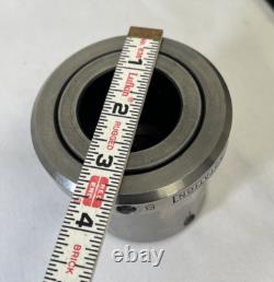 CNC Lathe ROTARY Collet CHUCK Front Push Type Spindle Nose Dead Length