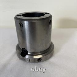 CNC Lathe ROTARY Collet CHUCK Front Push Type Spindle Nose Dead Length