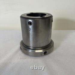 CNC Lathe ROTARY Collet CHUCK Front Push Type Spindle Nose Dead Length