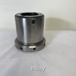 CNC Lathe ROTARY Collet CHUCK Front Push Type Spindle Nose Dead Length