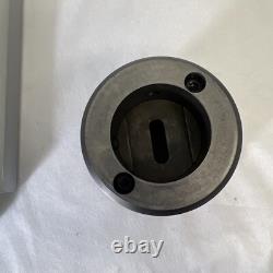 CNC Lathe ROTARY Collet CHUCK Front Push Type Spindle Nose Dead Length
