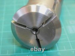 CNC Lathe Spindle Nose Collet Chuck for TD-25-NS Collets