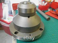 CNC Lathe Spindle Nose Collet Chuck for TD-25-NS Collets