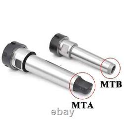 CNC Spring Clamp Collet Chuck Morse Holder Durable Steel Milling Lathe Tool ER25