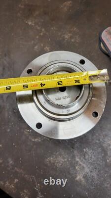 COLLET CHUCK CNC LATHE NOSEPIECE DRAWTUBE A2-6 A2-8 bridgeport mill haas okuma