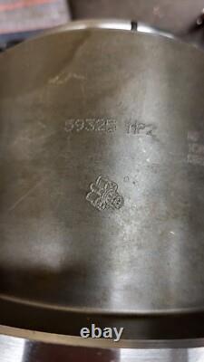 COLLET CHUCK CNC LATHE NOSEPIECE DRAWTUBE A2-6 A2-8 bridgeport mill haas okuma