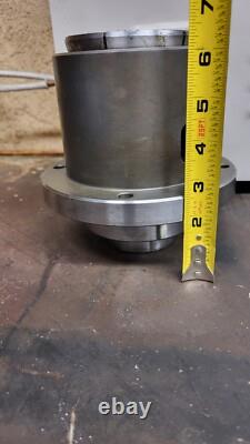 COLLET CHUCK CNC LATHE NOSEPIECE DRAWTUBE A2-6 A2-8 bridgeport mill haas okuma