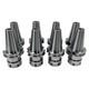Cat40 ER32 Shank 2.76 Collet Chuck Holder Milling Lathe Chuck Tool 8PCS/Set