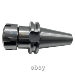 Cat40 ER32 Shank 2.76 Collet Chuck Holder Milling Lathe Chuck Tool 8PCS/Set