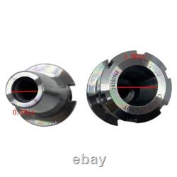 Cat40 ER32 Shank 2.76 Collet Chuck Holder Milling Lathe Chuck Tool 8PCS/Set