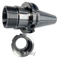 Cat40 ER32 Shank 2.76 Collet Chuck Holder Milling Lathe Chuck Tool 8PCS/Set