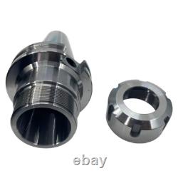 Cat40 ER32 Shank 2.76 Collet Chuck Holder Milling Lathe Chuck Tool 8PCS/Set