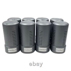 Cat40 ER32 Shank 2.76 Collet Chuck Holder Milling Lathe Chuck Tool 8PCS/Set