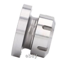 Clamping Collet Chuck Compact For CNC Milling Machine Lathe ER40 80mm Dia Part