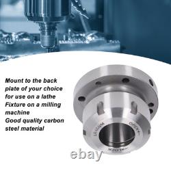 Clamping Collet Chuck Compact For CNC Milling Machine Lathe ER40 80mm Dia Part