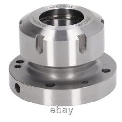 Clamping Collet Chuck Compact For CNC Milling Machine Lathe ER40 80mm Dia Part