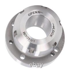 Clamping Collet Chuck Compact For CNC Milling Machine Lathe ER40 80mm Dia Part