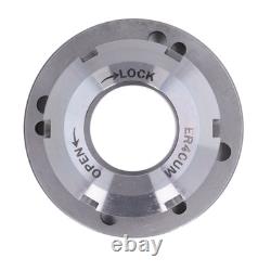 Clamping Collet Chuck Compact For CNC Milling Machine Lathe ER40 80mm Dia Part